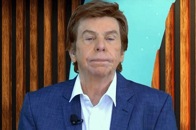 Nelson Rubens perde apartamento no litoral por dívida de mais de R$ 450 mil