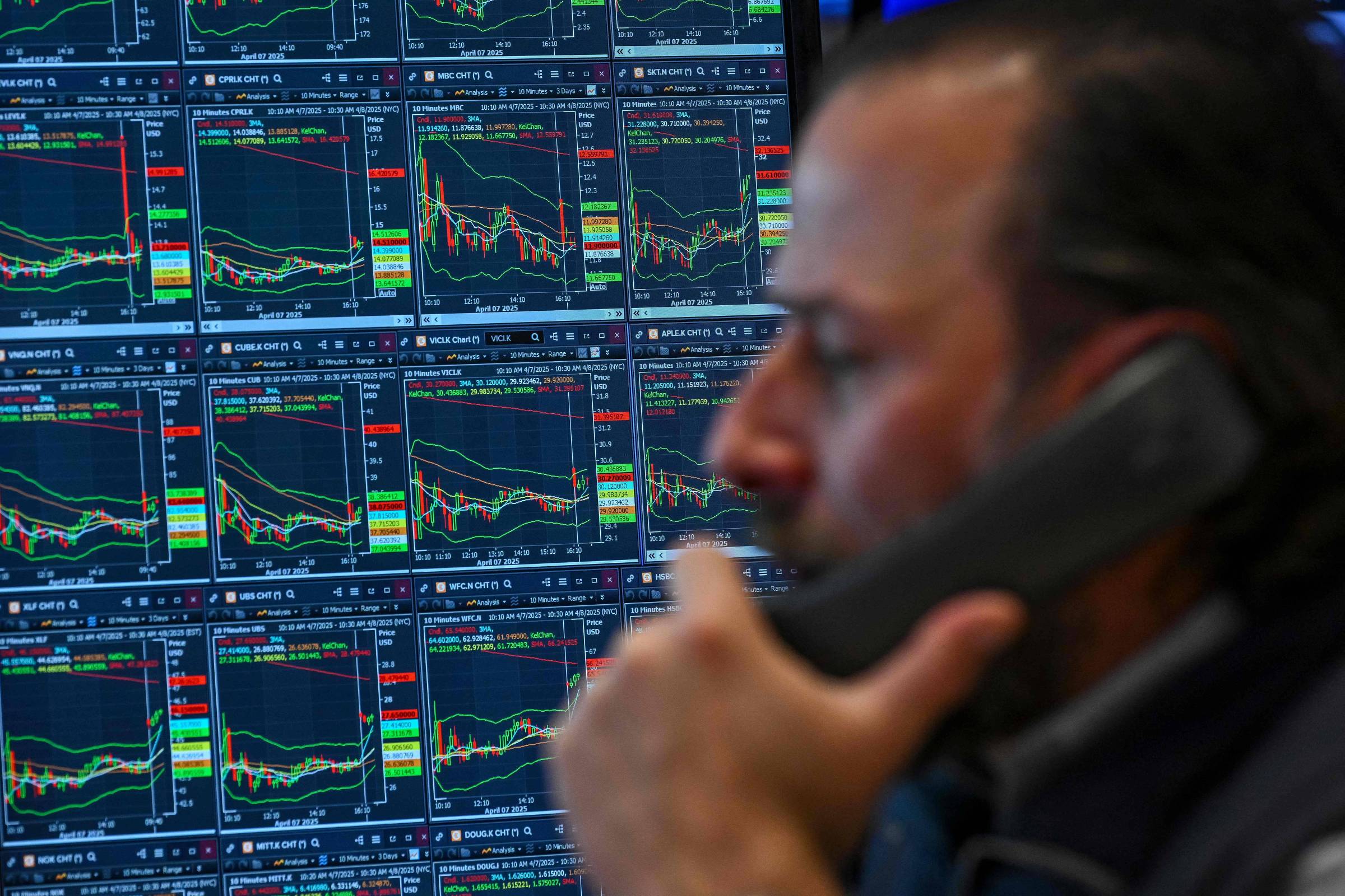 Venda de títulos e dólares nos EUA ameaça fama de 'porto seguro' dos investimentos americanos