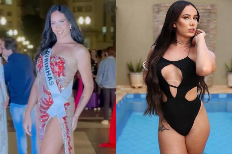 Miss São Paulo