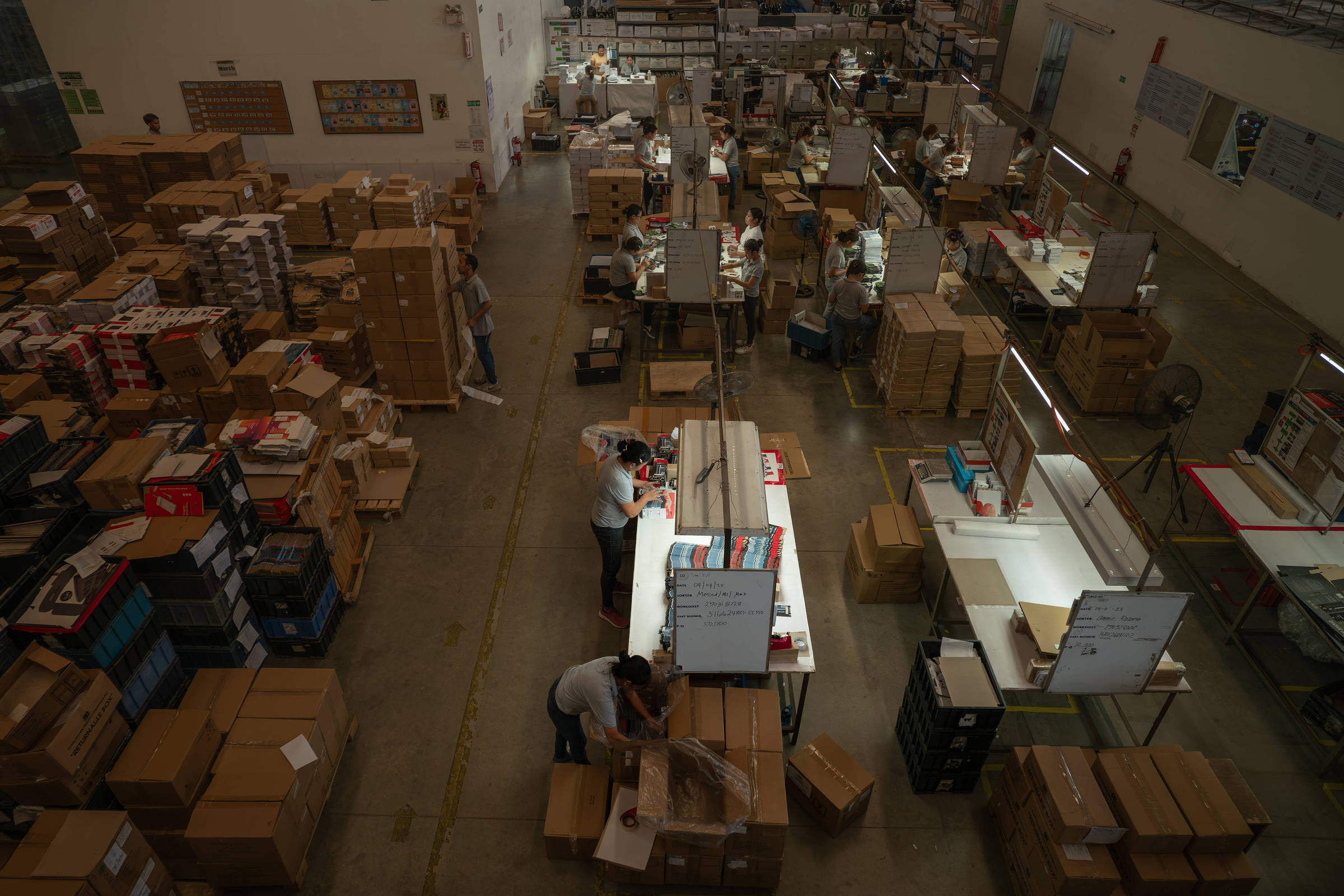 Filipinas busca ser alternativa a países impactados por tarifas dos EUA na Ásia