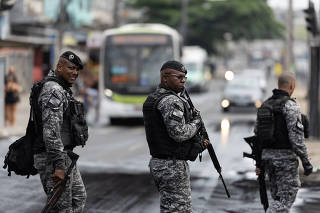 VIOLÊNCIA NO RIO