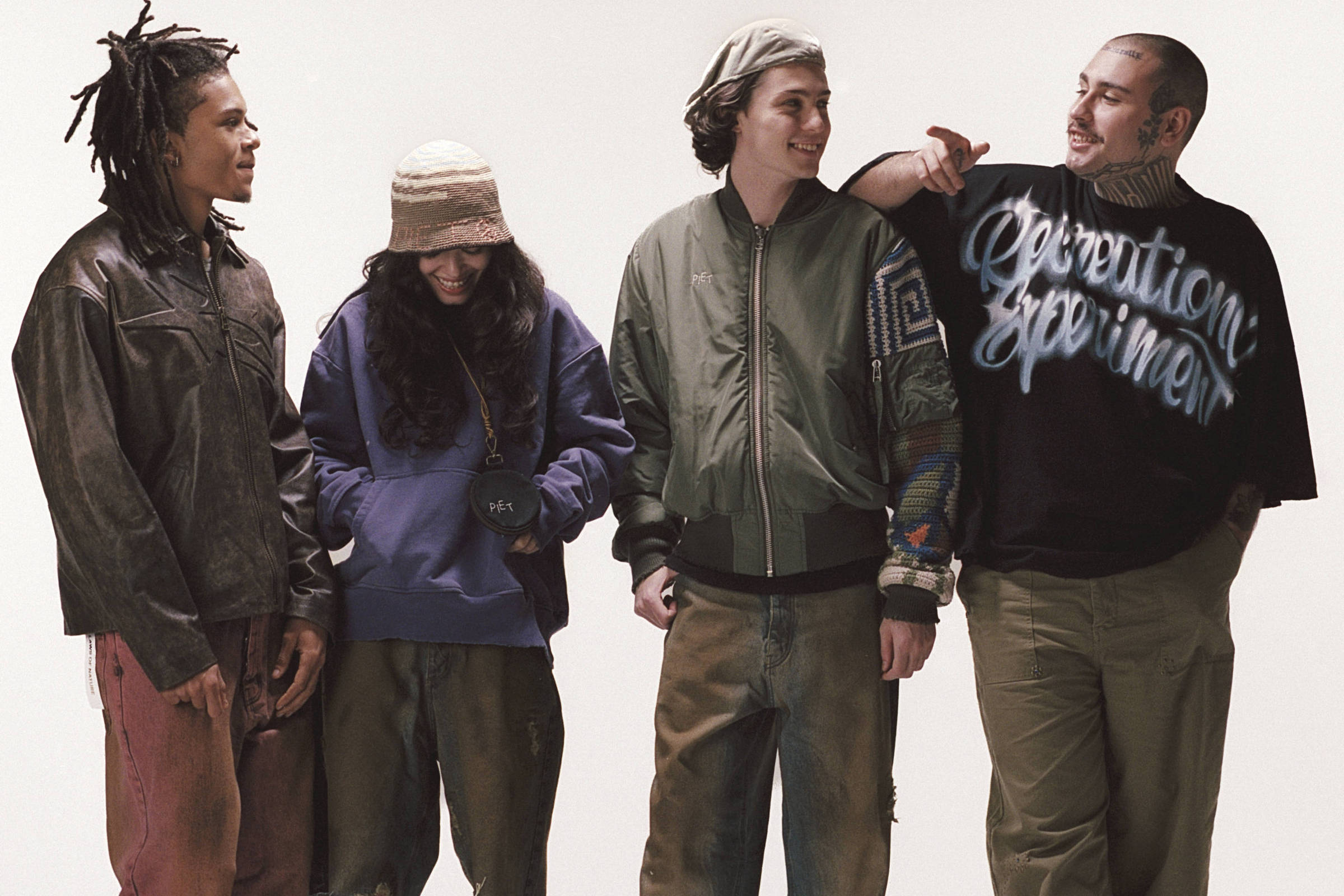 Como a Piet virou febre no streetwear ao conquistar jovens do centro e periferia