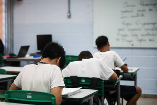 Volta às aulas