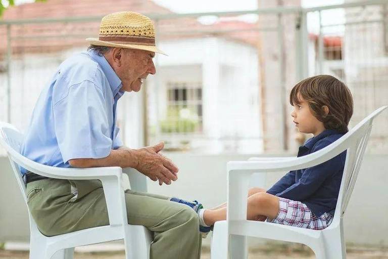O método simples que revela se você está envelhecendo bem