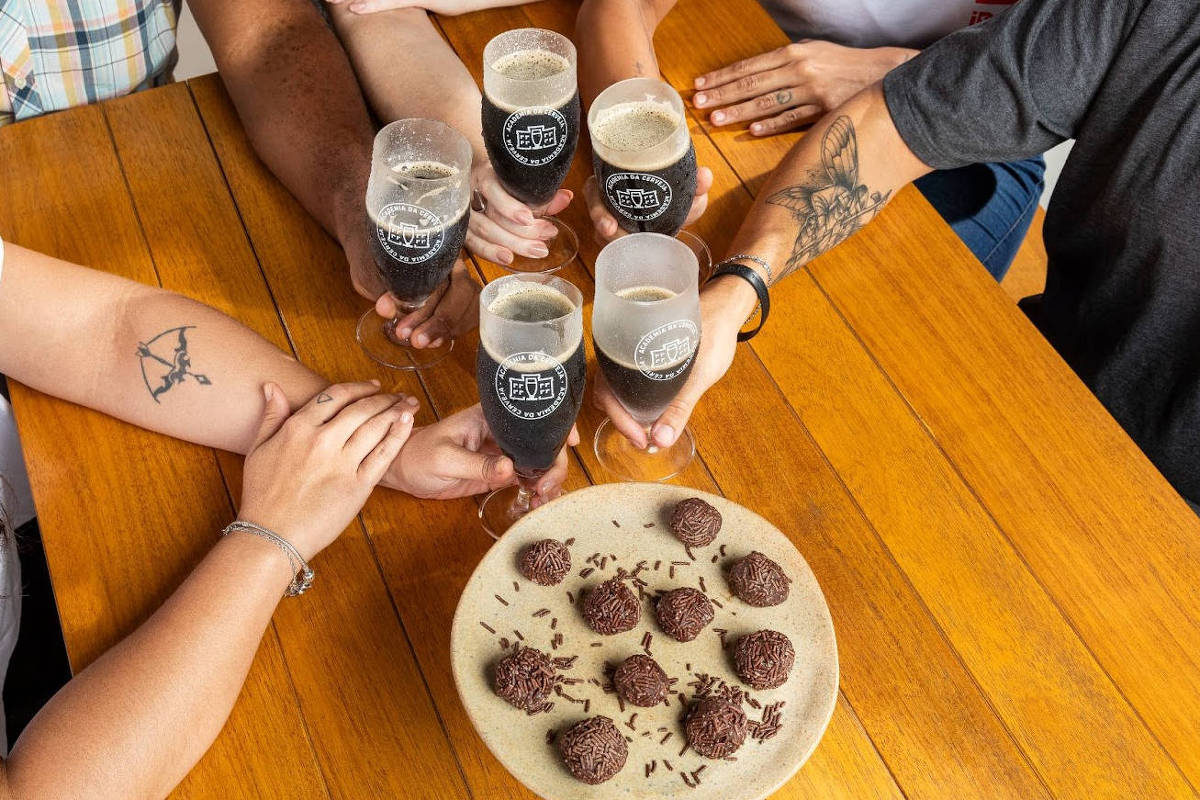 Páscoa inspira cervejarias e aula com harmonização com chocolate