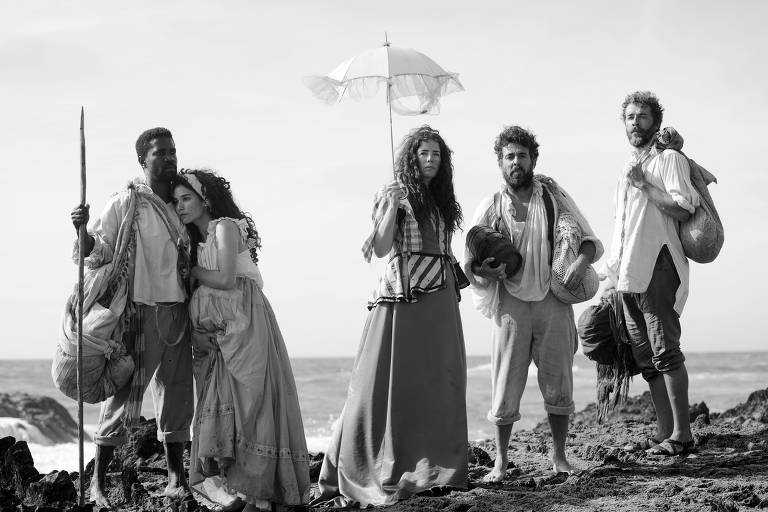 Folha promove sessão gratuita e debate com elenco do filme 'Sobreviventes'