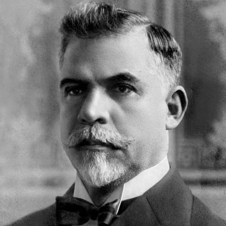 Presidente Washington Luís