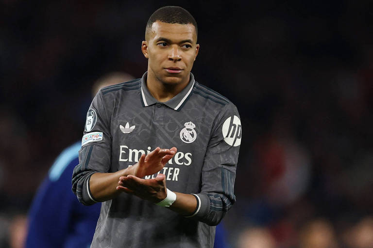 Advogados de Mbappé congelam R$ 363 milhões do PSG