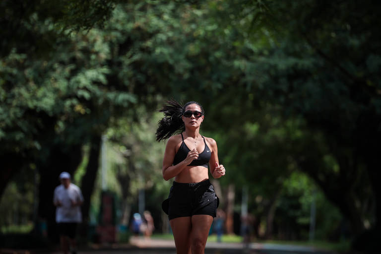 Fim de semana deve ter temperatura agradável de até 27°C em SP