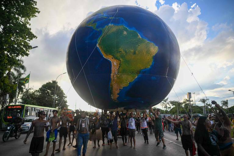 COP30 deve olhar para os guardiões da floresta