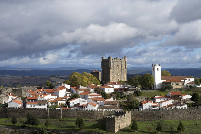 Bragança e Vila Viçosa, em Portugal, estão ligadas à família que reinou no Brasil