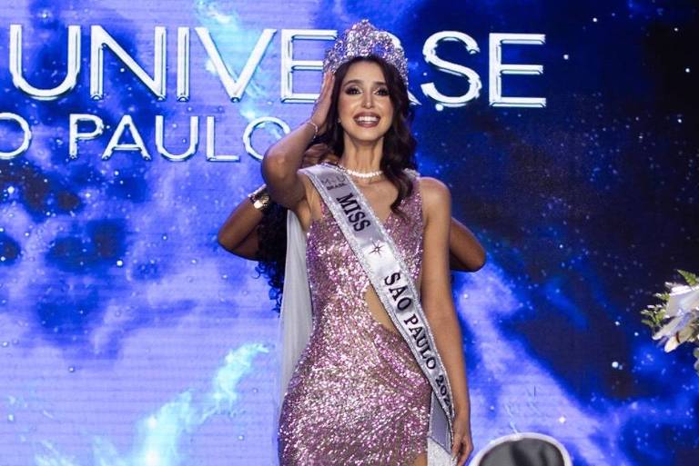 Miss São Paulo 2026