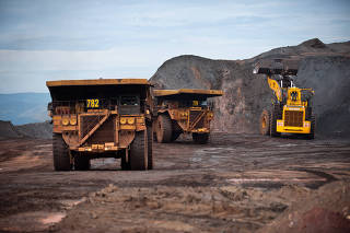 O mercado de trabalho na Ã¡rea de produÃ§Ã£o mineral