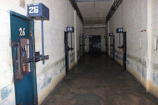 Presídio em Sorocaba tinha um terço dos presos covid-19