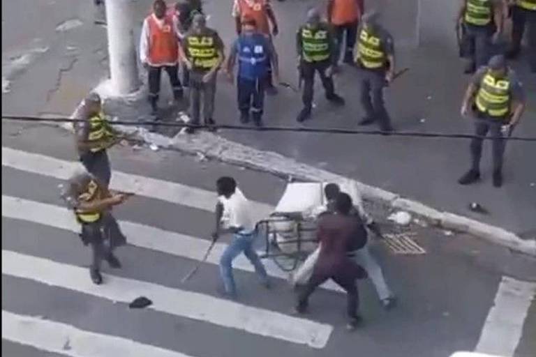 O Senegal chora mais um filho no Brasil