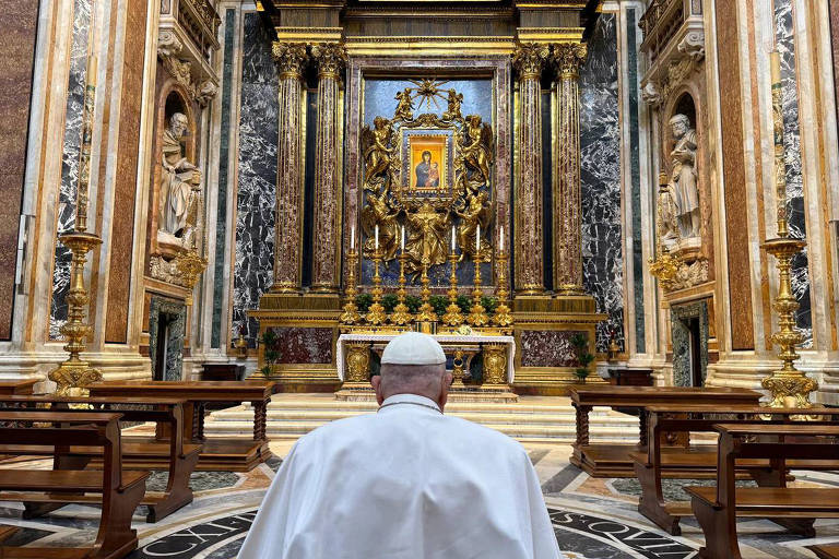 Conclave é marcado para o dia 7 de maio; acompanhe ao vivo próximos passos da Igreja