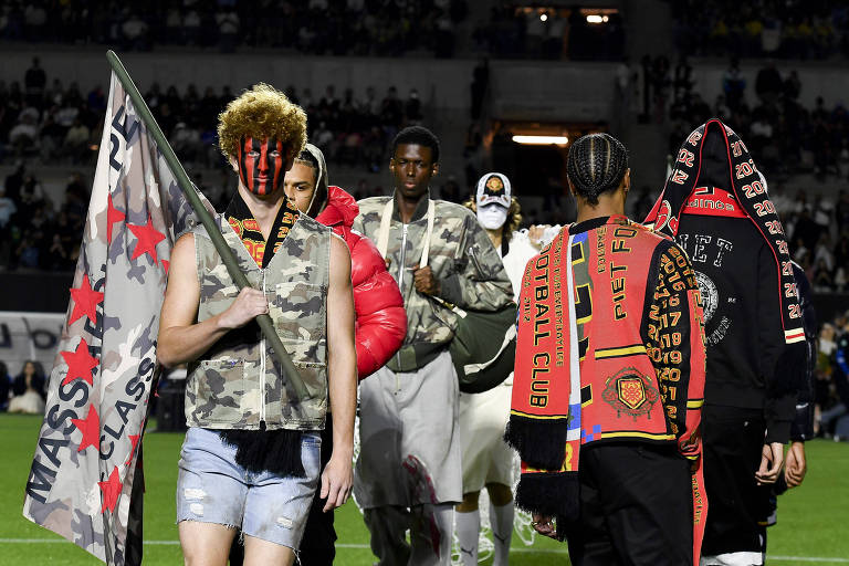 SPFW vira um grande espetáculo com desfiles de Piet e João Pimenta