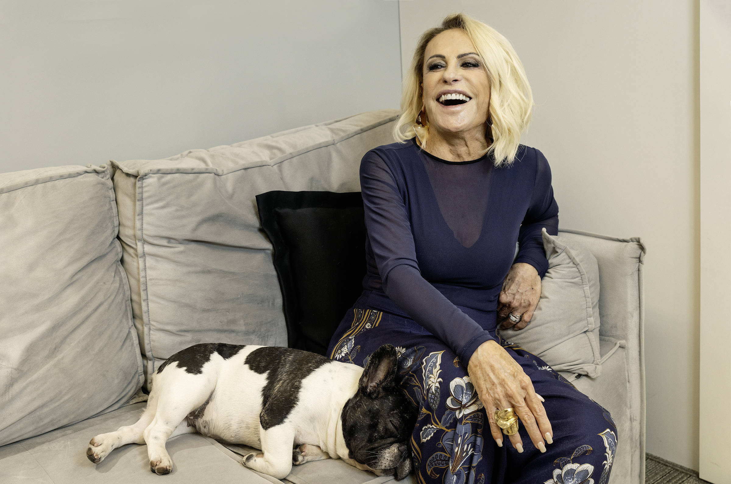 Ana Maria Braga vai se afastar do Mais Você para gravar novo reality da Globo