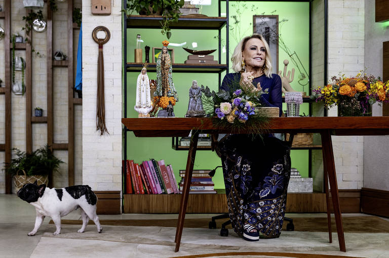 Bronca ao vivo de Ana Maria Braga sinaliza que é hora de botar o pé no freio