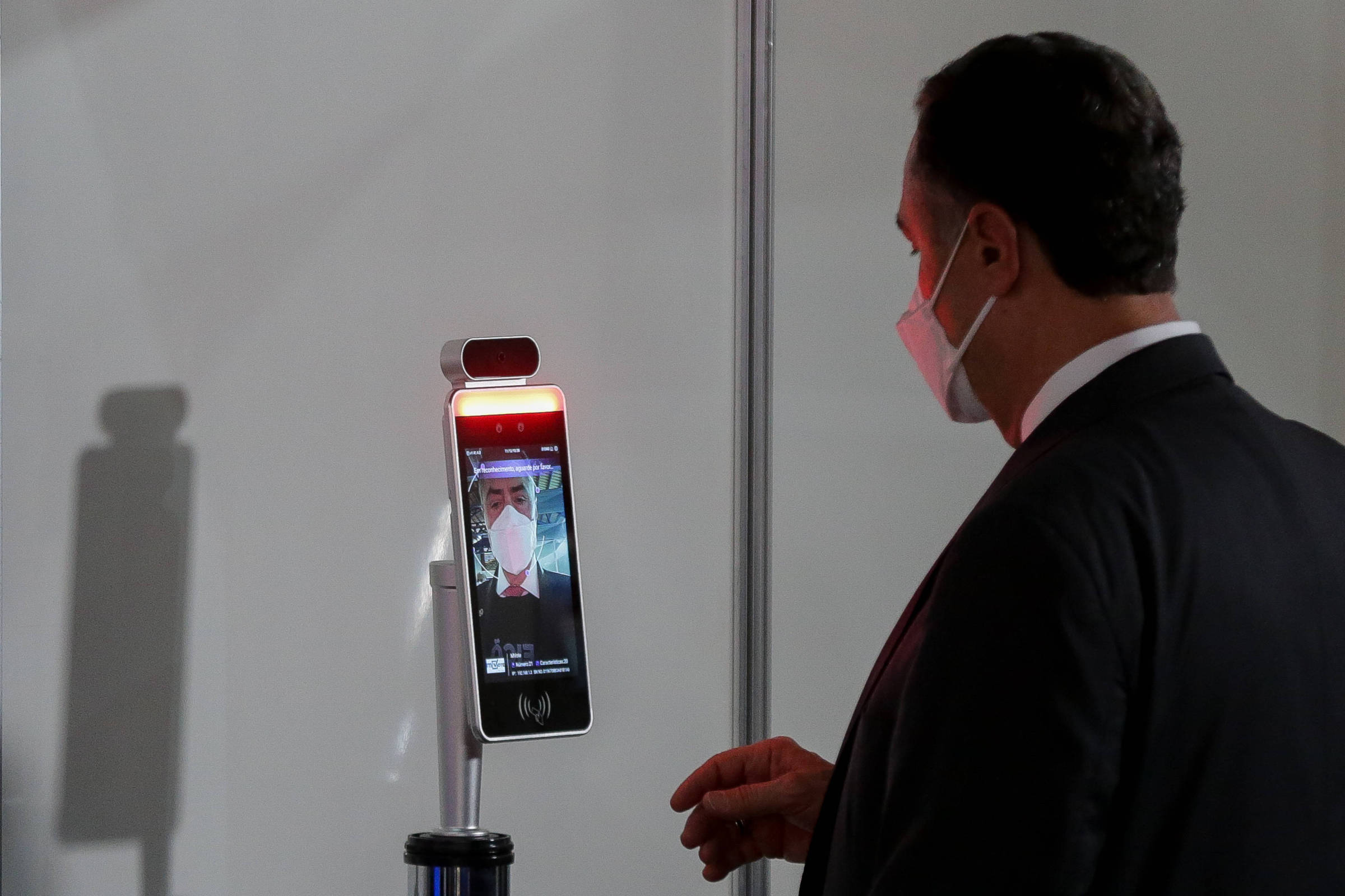 Reconhecimento facial avança sem limites em São Paulo