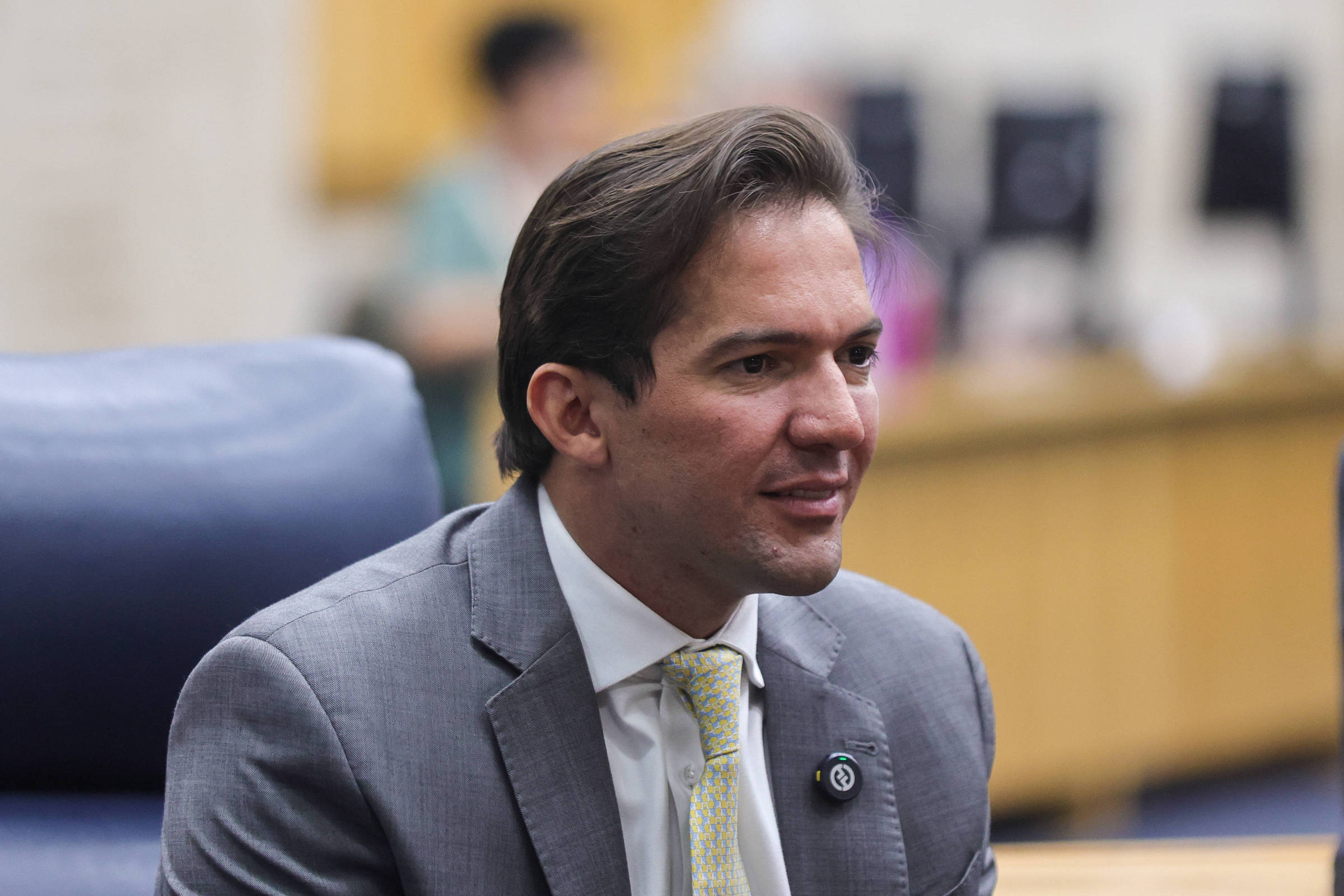 Painel: pt e mdb podem herdar vagas na câmara de sp com cassações de rubinho e adrilles