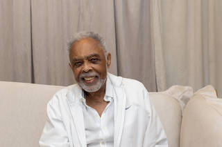 GILBERTO GIL - TEMPO REI