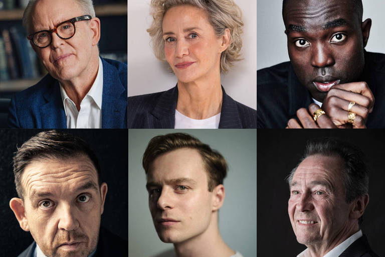 Novo 'Harry Potter' anuncia atores de Dumbledore, Snape e Hagrid; veja elenco