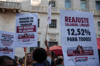 Greve servidores Prefeitura de São Paulo