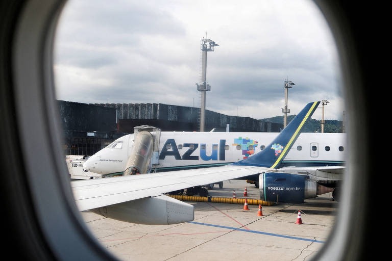 Azul anuncia oferta pública de ações em meio a plano de reestruturação