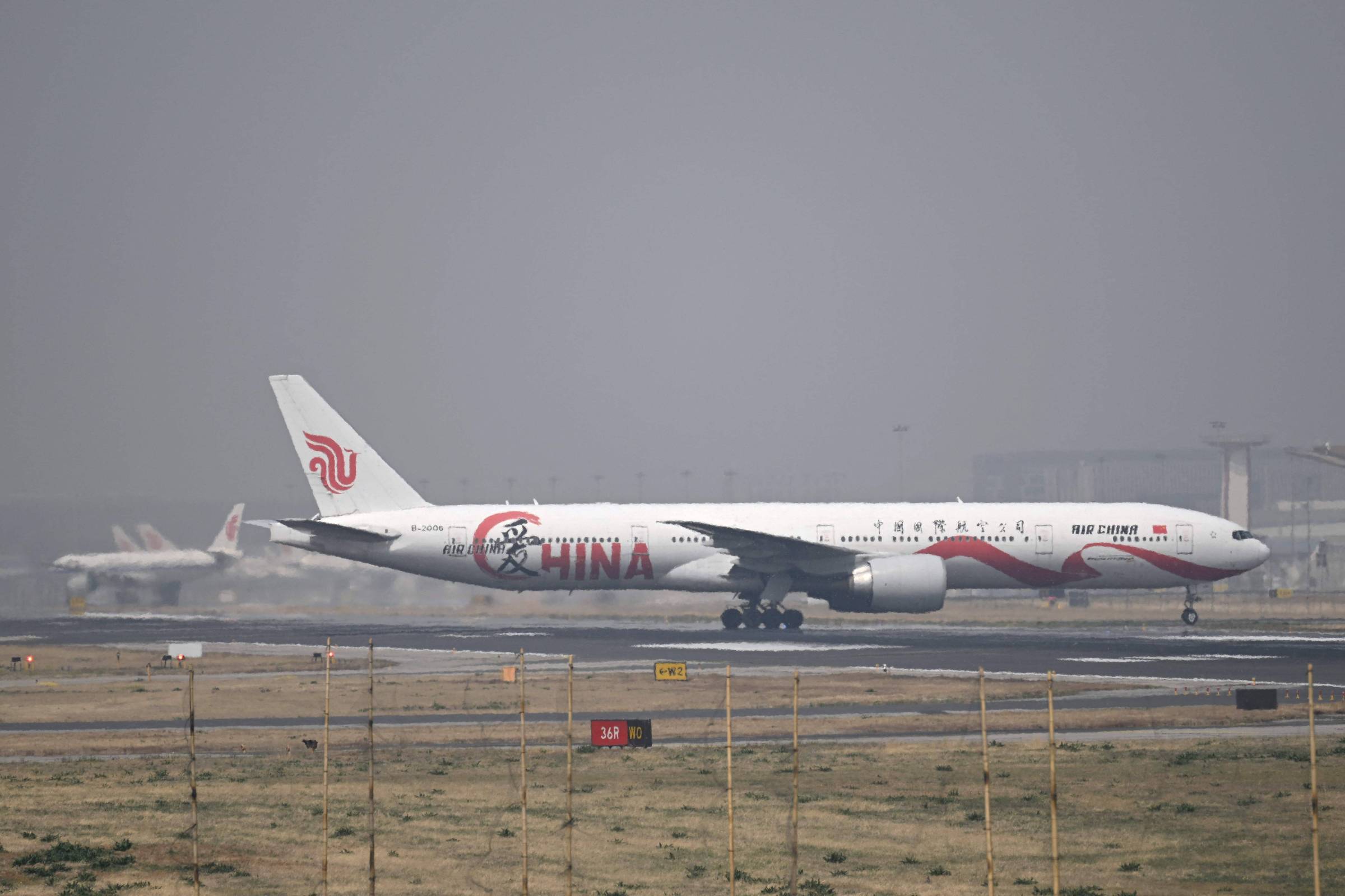 China suspende compra de aviões da Boeing, diz agência