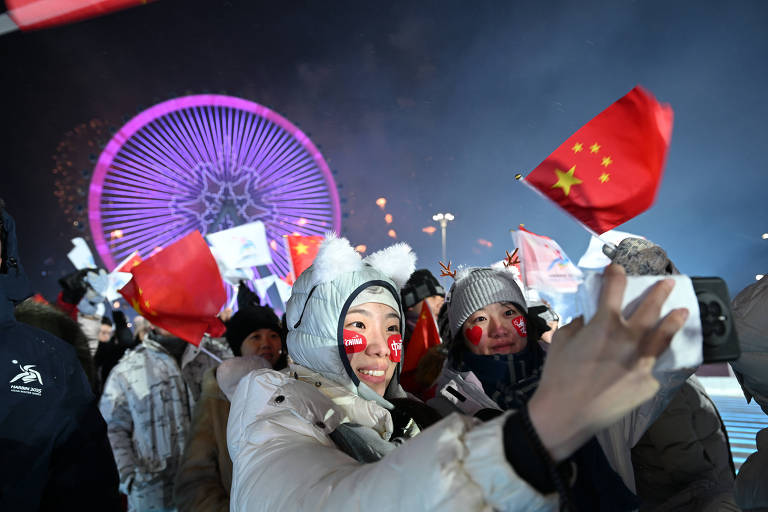 China acusa espiões dos EUA de ataques cibernéticos durante evento esportivo