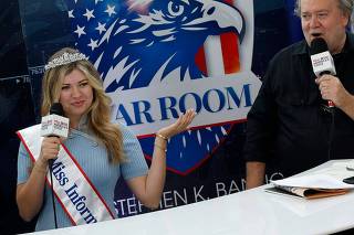 Conservatives Attend The Annual CPAC Event