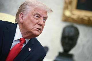 President Donald Trump hosts Salvadoran President Nayib Bukele