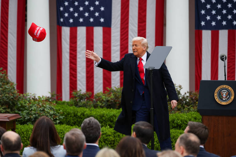Trump trilha um caminho rumo ao fracasso