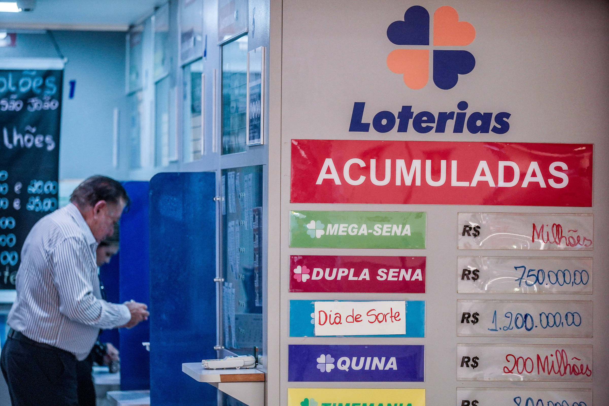 Confira o resultado do concurso 3369 da Lotofácil desta terça (15)