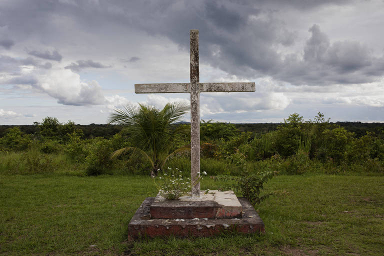 Na Páscoa, um instrumento de tortura se tornou símbolo do amor