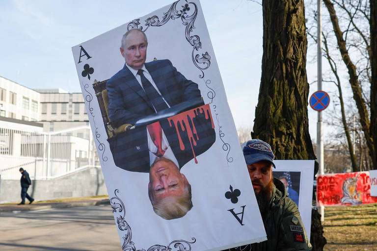 Não, Trump e Putin não são apenas uma gripezinha