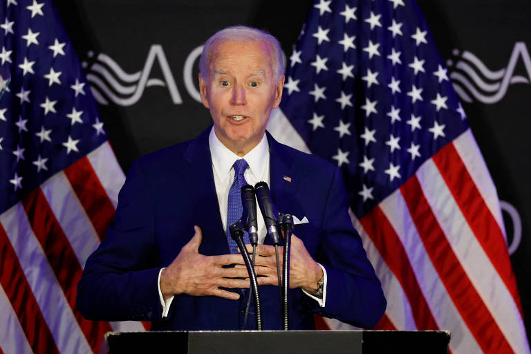 Biden recebe diagnóstico de forma agressiva de câncer de próstata