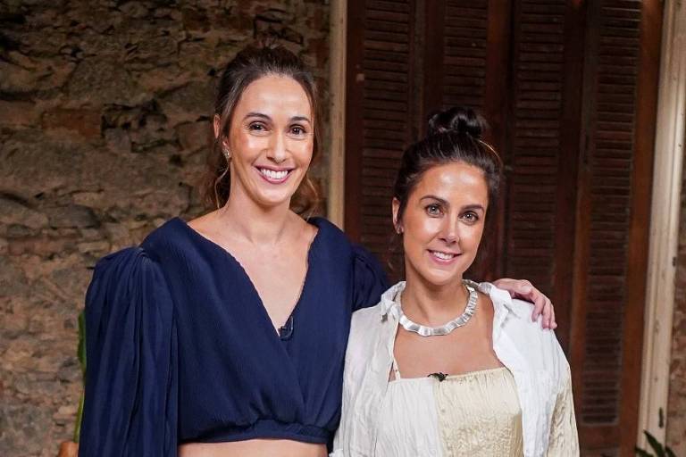 Após 20 anos na Globo, Carol Barcellos cria videocast com Maria Clara Salgado