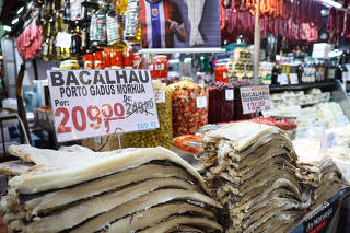 Bacalhau Mercadão