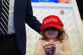 Conservatives Gather For Annual CPAC Conference In Washington DC