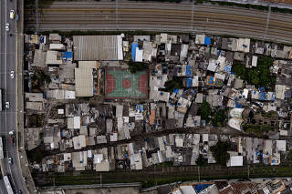 FAVELA DO MOINHO