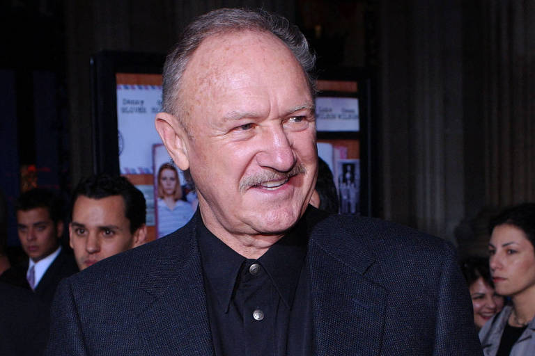 Mulher de Gene Hackman comprou cilindros de oxigênio dias antes das mortes