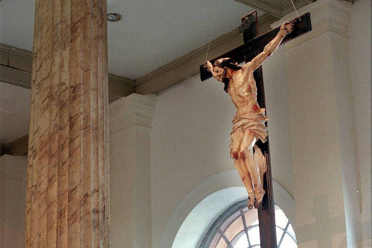 Na Páscoa, esquerda e direita se juntaram para odiar Jesus