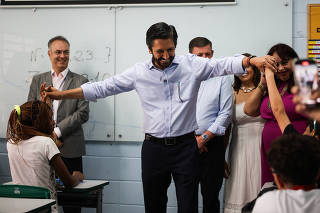 Volta às aulas