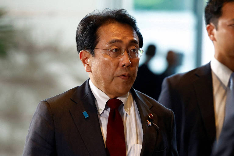 Japão se prepara para ser 'cobaia' das negociações sobre tarifas com os EUA