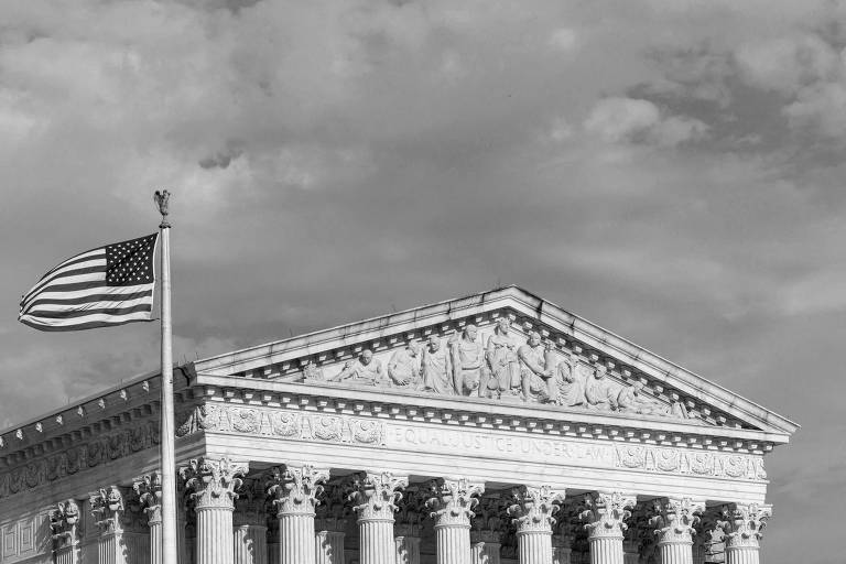 No meio do caminho de Trump, há a Justiça