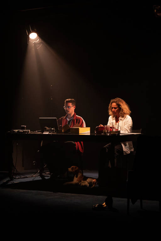 Veja cenas da peça 'Lady Tempestade', com Andrea Beltrão