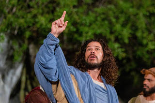 Paixão de Cristo de Nova Jerusalém