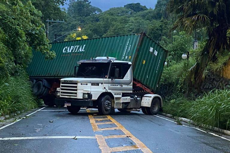 Mairiporã (SP) sobe multa para caminhoneiros na serra da Cantareira para R$ 5.100